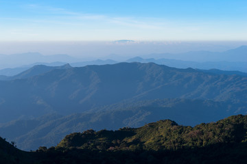 Obraz premium Doi Luang Chiang Dao