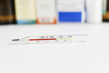 high temperature thermometer
