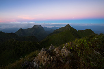 Doi Luang Chiang Dao