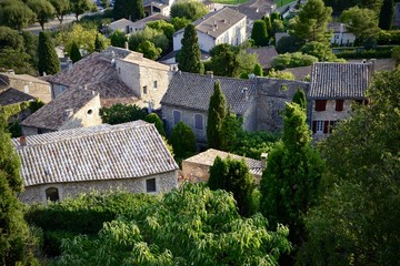 Fototapeta na wymiar Provence