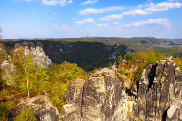 Saxon Switzerland, Germany