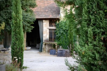 Fototapeta na wymiar Provence