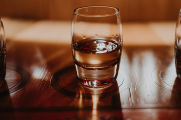 Dégustation de Whisky 