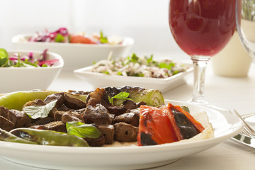 turkish kebab cuisine