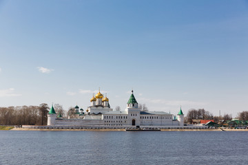 Fototapeta premium Ipatiev Monastery, Kostroma, Russia