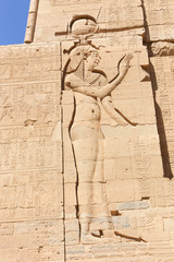 Temple of Philae Egypt