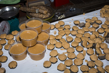 Coconut sugar factory, Coconut sugar business