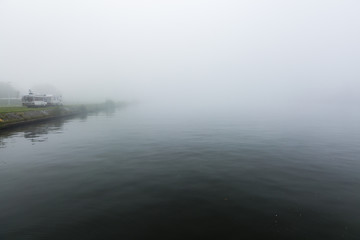 Hiking the GR5 trail in the Benelux