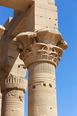 Temple of Philae at Aswan, Egyot
