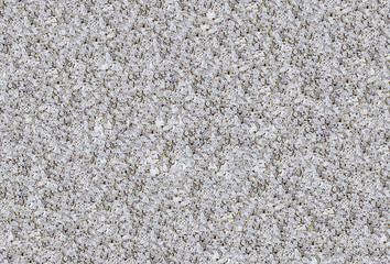 salt granulated ingredient spice background gray, natural texture endless pattern