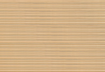 line horizontal abstract background, beige color ribbed texture cardboard light background
