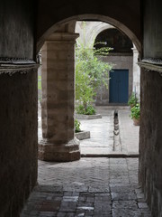 Monastere Santa Catalina à Arequipa au Pérou