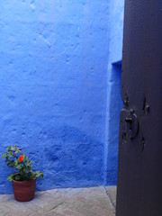 Monastere Santa Catalina à Arequipa au Pérou