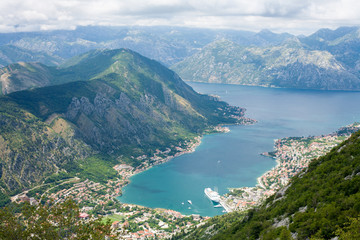 Montenegro, kotor.