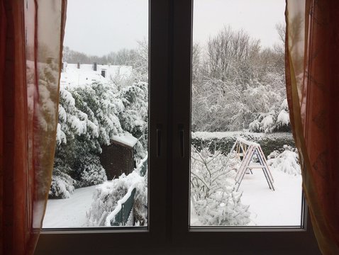 Winterfenster