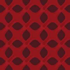 Realistic background with corners and shadows, vector illustration texture, seamless pattern