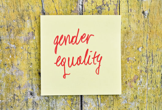 Text Gender Equality