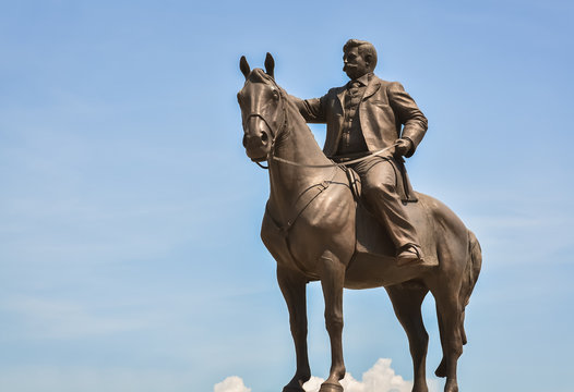 Monument of Goce Delcev