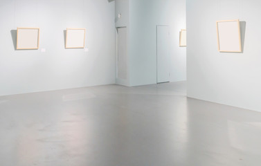 Exhibition hall
