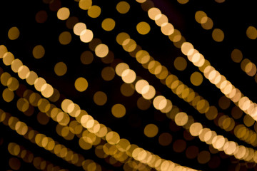 Beautiful Overlay bokeh light texture