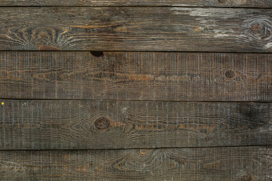 Wooden dark emapty table texture no people