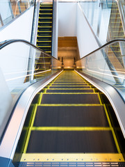 エスカレーター