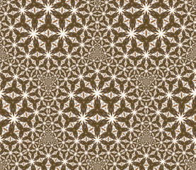 Afro-ethnic ornament 06