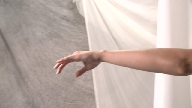 Backstage Ballet