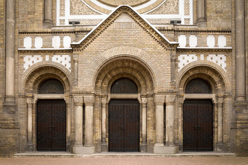 Synagogue in Novi Sad
