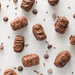 Homemade Chocolates
