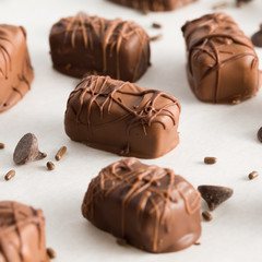 Homemade Chocolates