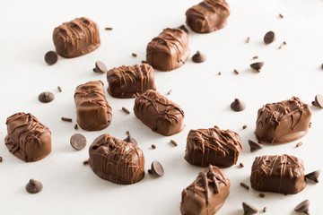 Homemade Chocolates