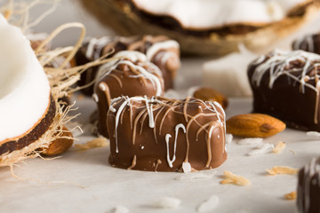 Coconut Chocolates