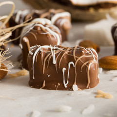 Coconut Chocolates