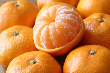 みかん　Mikan(Citrus unshiu) © gontabunta