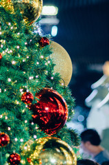 christmas tree accessories