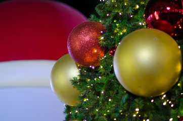 christmas tree accessories