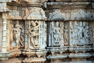 Vijay stamph of Chittorgarh, Rajesthan, India