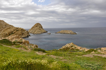 Fototapeta premium Ile de beauté la corse