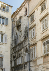 house in the Narodni trg street