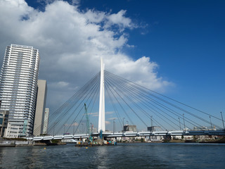 隅田川　中央大橋