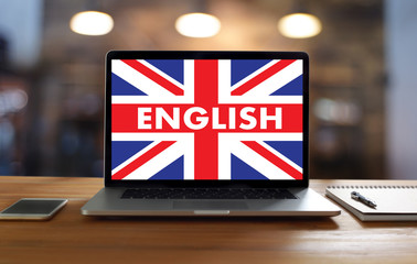 ENGLISH ( British England Language Education ) Learn English Language Online