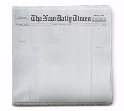 blank newspaper texture png