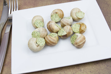 escargots