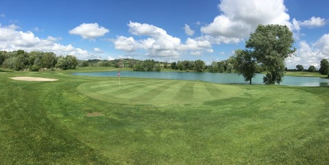 campo da golf in Italia