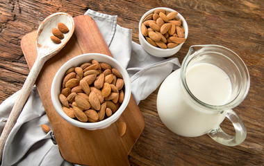 Almonds