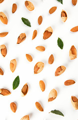 Almond nuts