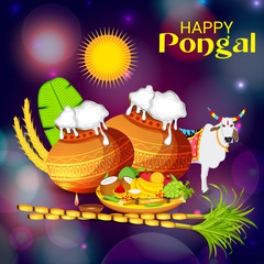 Happy Pongal