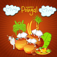 Happy Pongal