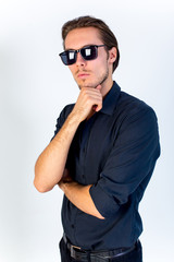 Lovestory in a studio